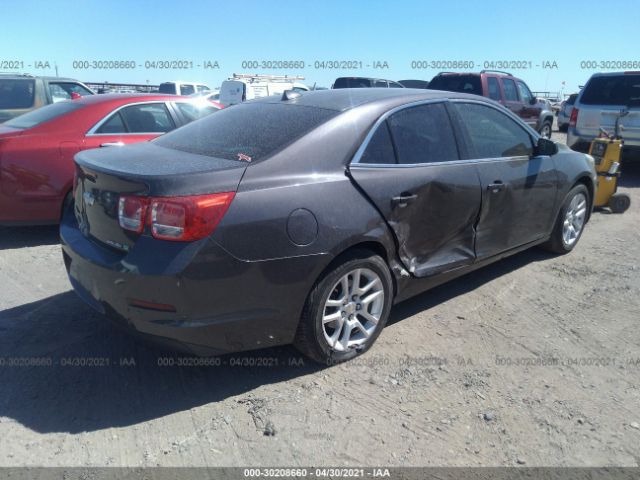 Photo 3 VIN: 1G11F5RR6DF110337 - CHEVROLET MALIBU 