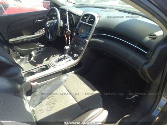 Photo 4 VIN: 1G11F5RR6DF110337 - CHEVROLET MALIBU 