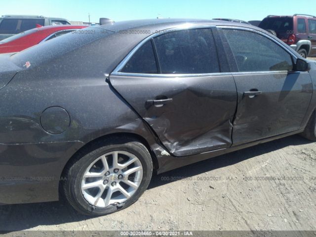 Photo 5 VIN: 1G11F5RR6DF110337 - CHEVROLET MALIBU 