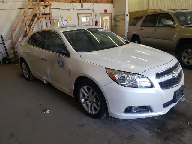 Photo 3 VIN: 1G11F5RR6DF114372 - CHEVROLET MALIBU 2LT 