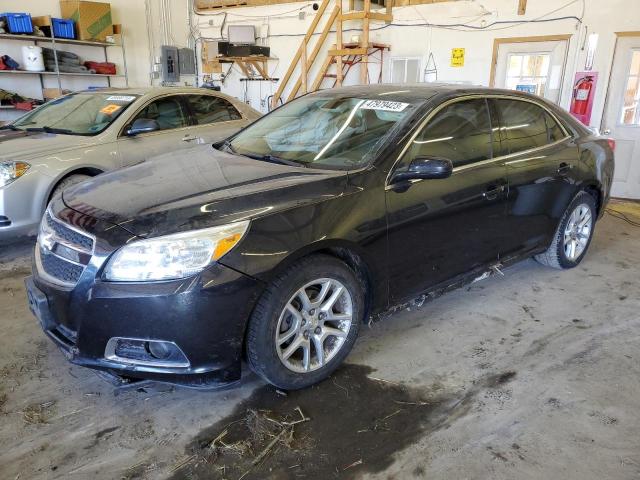 Photo 0 VIN: 1G11F5RR6DF116834 - CHEVROLET MALIBU 2LT 