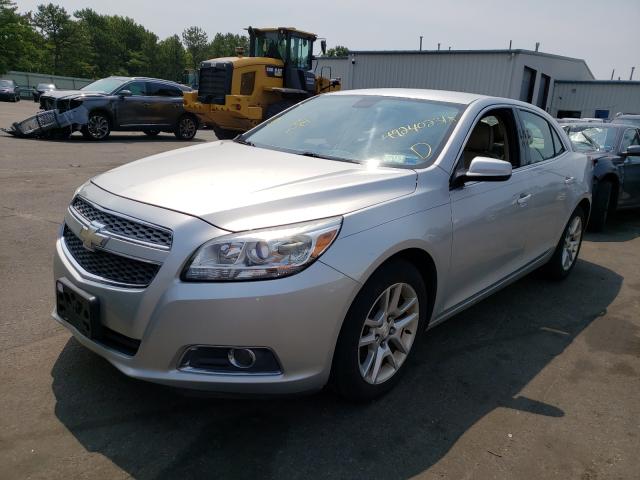 Photo 1 VIN: 1G11F5RR7DF100268 - CHEVROLET MALIBU 