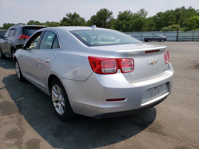 Photo 2 VIN: 1G11F5RR7DF100268 - CHEVROLET MALIBU 