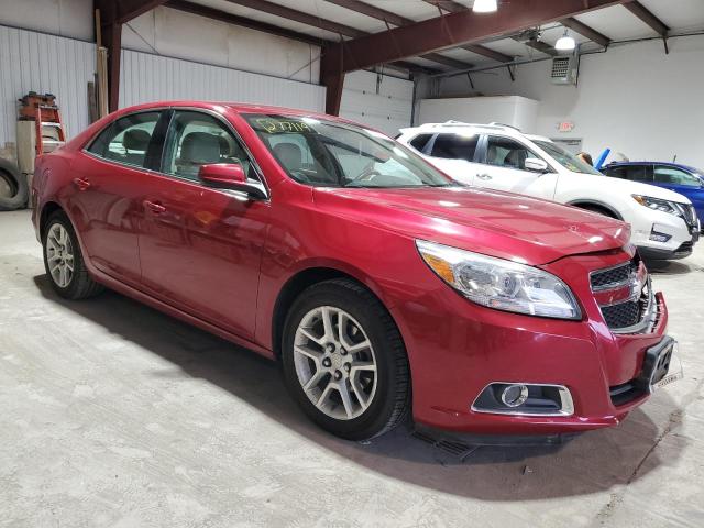 Photo 3 VIN: 1G11F5RR7DF110069 - CHEVROLET MALIBU 