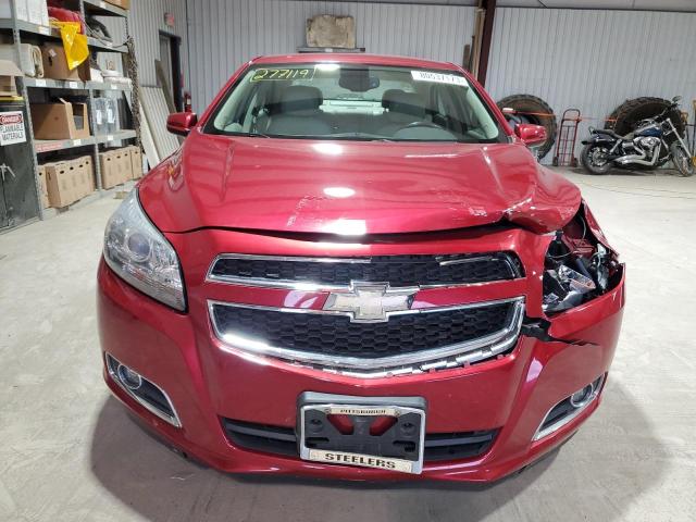 Photo 4 VIN: 1G11F5RR7DF110069 - CHEVROLET MALIBU 