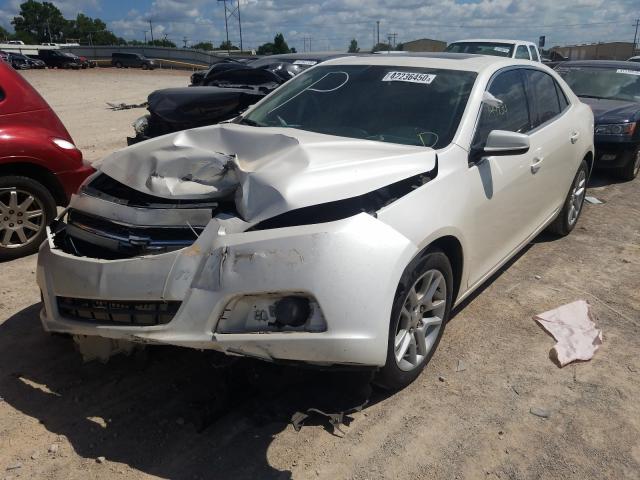 Photo 1 VIN: 1G11F5RR7DF112579 - CHEVROLET MALIBU 2LT 