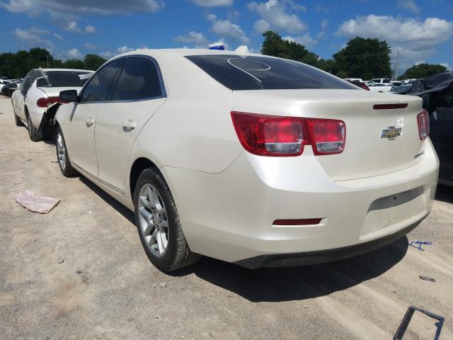 Photo 2 VIN: 1G11F5RR7DF112579 - CHEVROLET MALIBU 2LT 