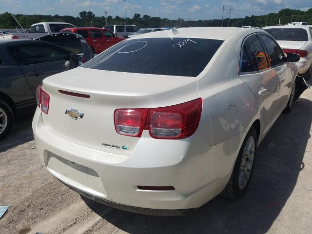 Photo 3 VIN: 1G11F5RR7DF112579 - CHEVROLET MALIBU 2LT 