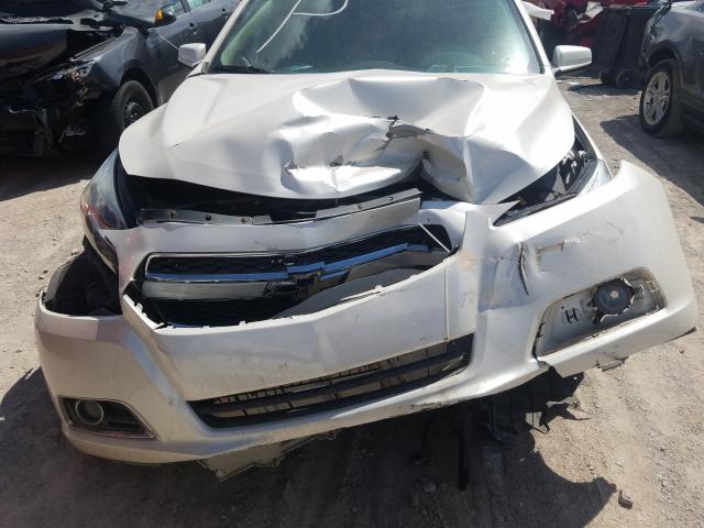 Photo 8 VIN: 1G11F5RR7DF112579 - CHEVROLET MALIBU 2LT 