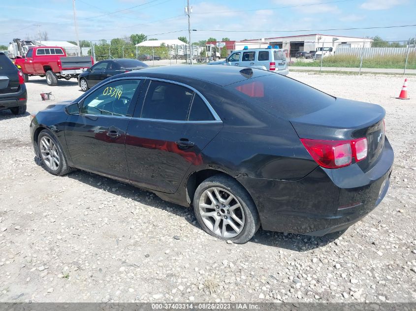 Photo 2 VIN: 1G11F5RR7DF112727 - CHEVROLET MALIBU 