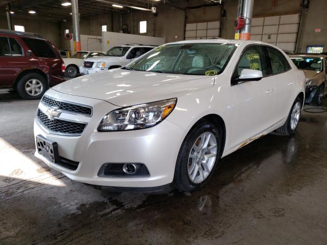 Photo 1 VIN: 1G11F5RR7DF116258 - CHEVROLET MALIBU 