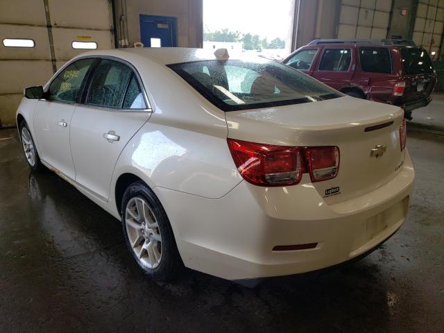 Photo 2 VIN: 1G11F5RR7DF116258 - CHEVROLET MALIBU 