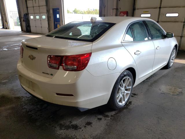 Photo 3 VIN: 1G11F5RR7DF116258 - CHEVROLET MALIBU 