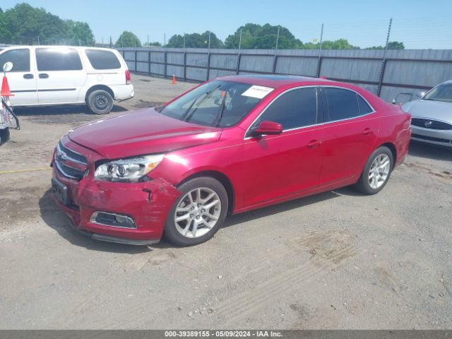 Photo 1 VIN: 1G11F5RR8DF104636 - CHEVROLET MALIBU 