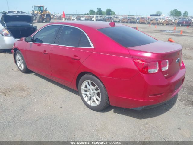 Photo 2 VIN: 1G11F5RR8DF104636 - CHEVROLET MALIBU 