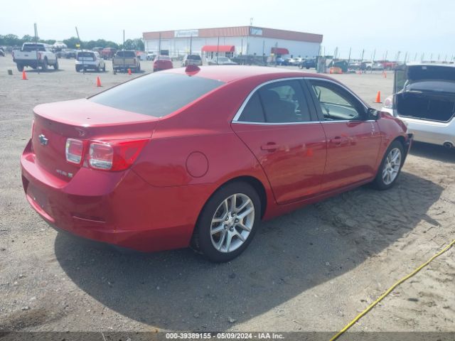 Photo 3 VIN: 1G11F5RR8DF104636 - CHEVROLET MALIBU 