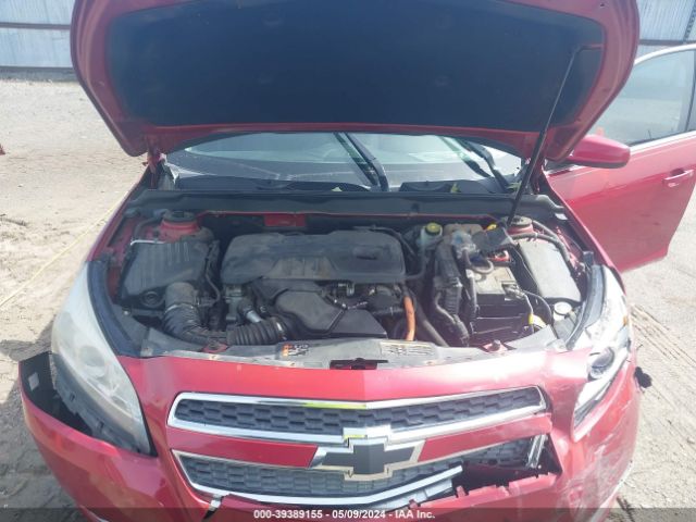 Photo 9 VIN: 1G11F5RR8DF104636 - CHEVROLET MALIBU 