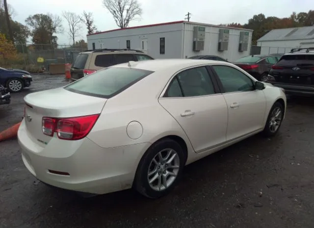 Photo 3 VIN: 1G11F5RR8DF105785 - CHEVROLET MALIBU 