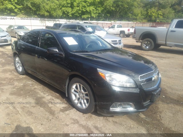 Photo 0 VIN: 1G11F5RR8DF108377 - CHEVROLET MALIBU 