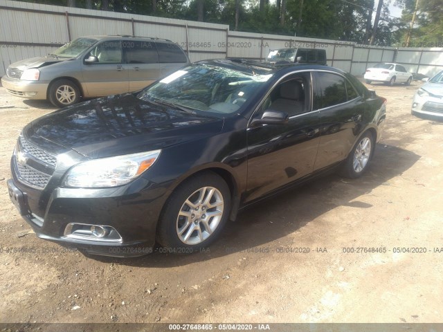 Photo 1 VIN: 1G11F5RR8DF108377 - CHEVROLET MALIBU 