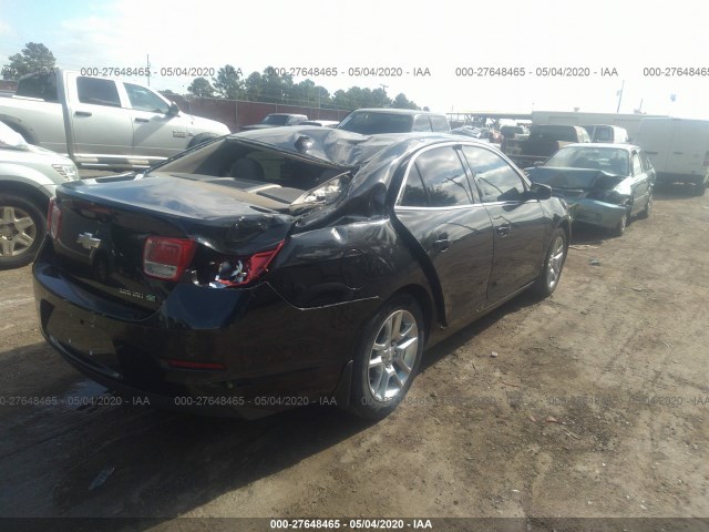 Photo 3 VIN: 1G11F5RR8DF108377 - CHEVROLET MALIBU 