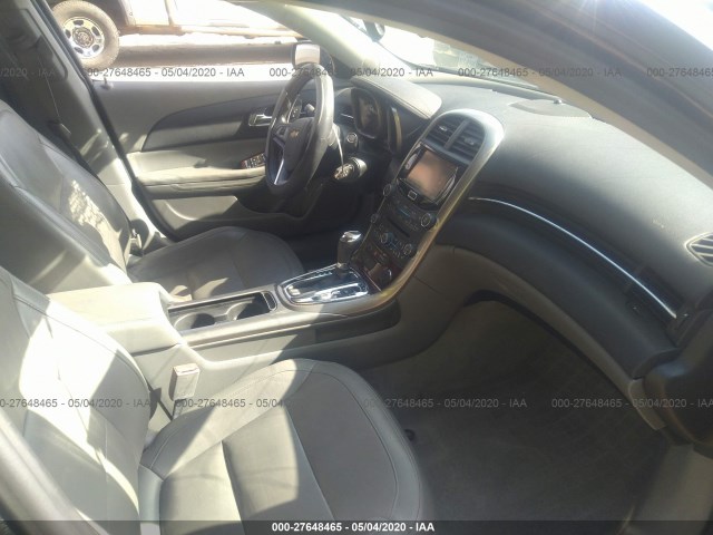 Photo 4 VIN: 1G11F5RR8DF108377 - CHEVROLET MALIBU 