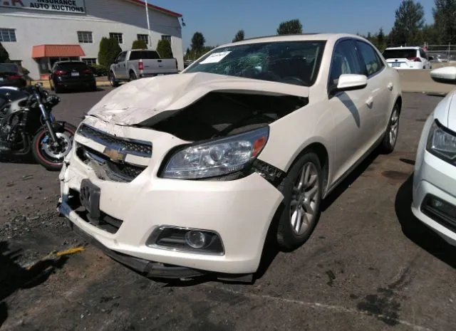 Photo 1 VIN: 1G11F5RR8DF111487 - CHEVROLET MALIBU 