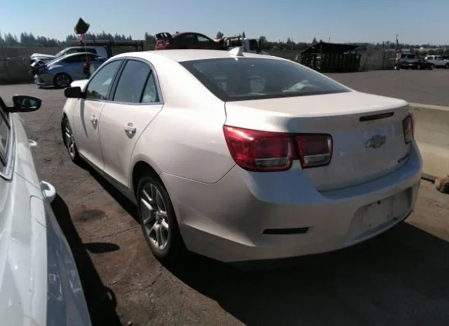 Photo 2 VIN: 1G11F5RR8DF111487 - CHEVROLET MALIBU 