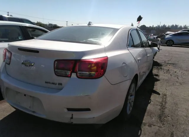 Photo 3 VIN: 1G11F5RR8DF111487 - CHEVROLET MALIBU 