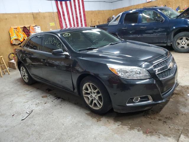 Photo 3 VIN: 1G11F5RR8DF117385 - CHEVROLET MALIBU 2LT 