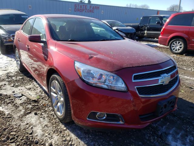 Photo 0 VIN: 1G11F5RR8DF118276 - CHEVROLET MALIBU 2LT 