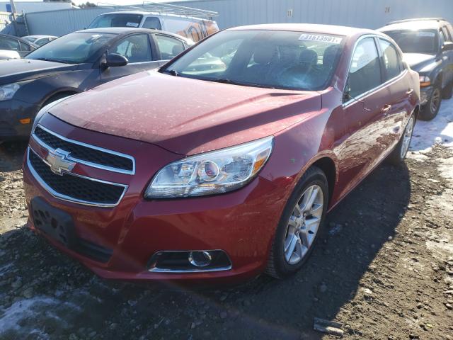 Photo 1 VIN: 1G11F5RR8DF118276 - CHEVROLET MALIBU 2LT 