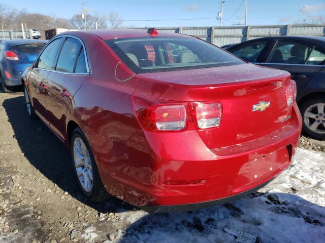 Photo 2 VIN: 1G11F5RR8DF118276 - CHEVROLET MALIBU 2LT 