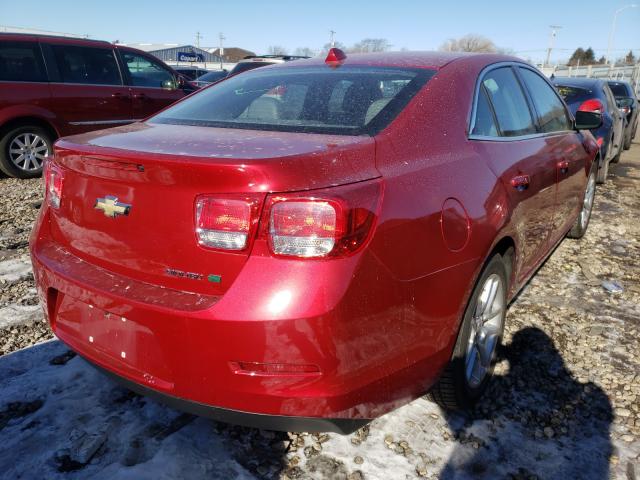 Photo 3 VIN: 1G11F5RR8DF118276 - CHEVROLET MALIBU 2LT 