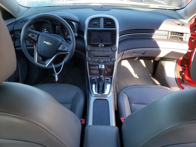 Photo 8 VIN: 1G11F5RR8DF118276 - CHEVROLET MALIBU 2LT 