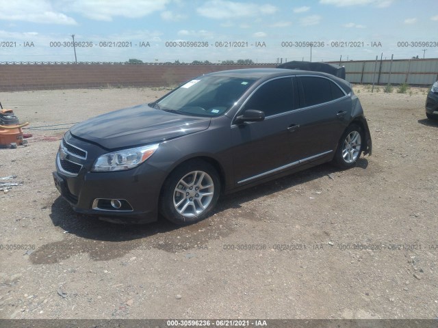 Photo 1 VIN: 1G11F5RR8DF120111 - CHEVROLET MALIBU 