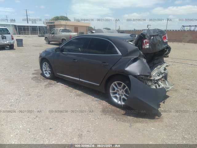 Photo 2 VIN: 1G11F5RR8DF120111 - CHEVROLET MALIBU 