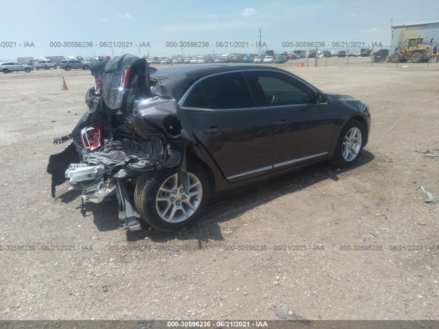 Photo 3 VIN: 1G11F5RR8DF120111 - CHEVROLET MALIBU 