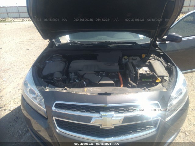 Photo 9 VIN: 1G11F5RR8DF120111 - CHEVROLET MALIBU 