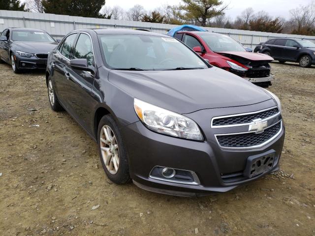 Photo 3 VIN: 1G11F5RR9DF101650 - CHEVROLET MALIBU 2LT 