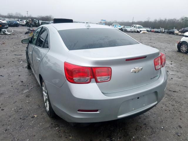 Photo 2 VIN: 1G11F5RR9DF103835 - CHEVROLET MALIBU 2LT 