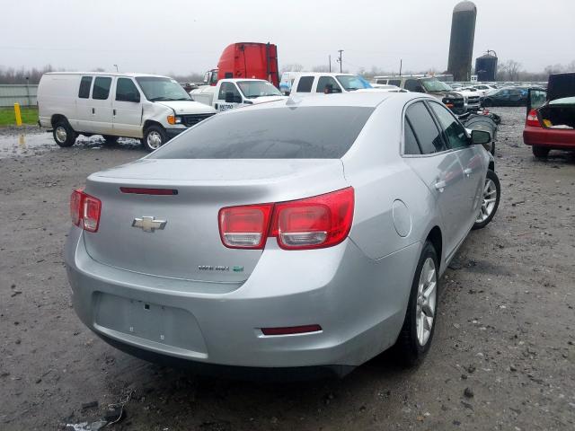 Photo 3 VIN: 1G11F5RR9DF103835 - CHEVROLET MALIBU 2LT 