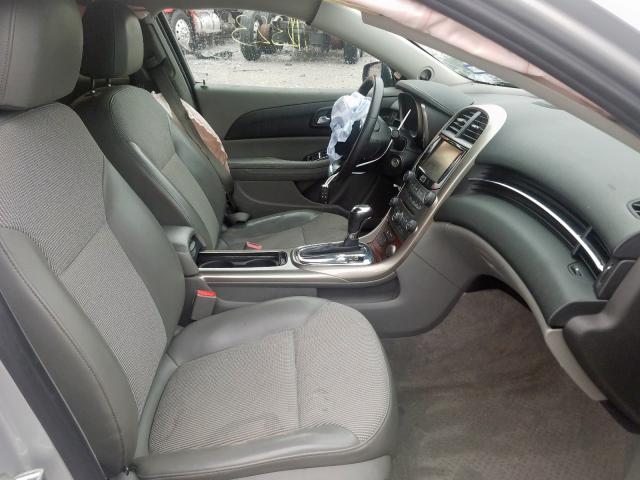 Photo 4 VIN: 1G11F5RR9DF103835 - CHEVROLET MALIBU 2LT 