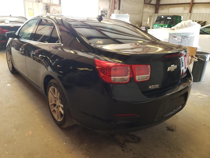 Photo 2 VIN: 1G11F5RR9DF103883 - CHEVROLET MALIBU 2LT 