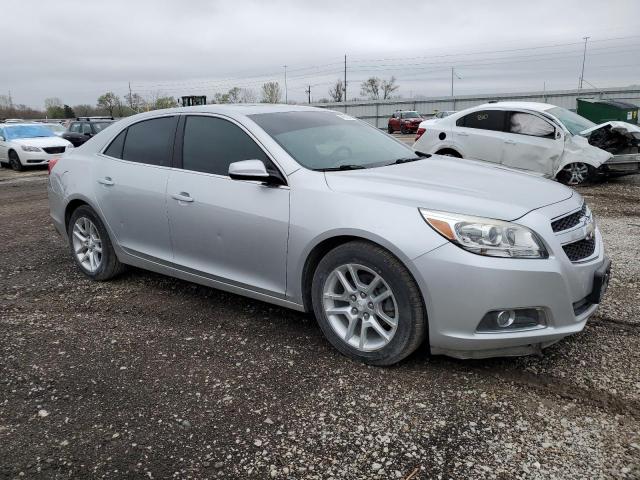 Photo 3 VIN: 1G11F5RR9DF106864 - CHEVROLET MALIBU 