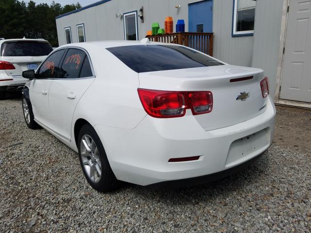 Photo 2 VIN: 1G11F5RR9DF106914 - CHEVROLET MALIBU 2LT 