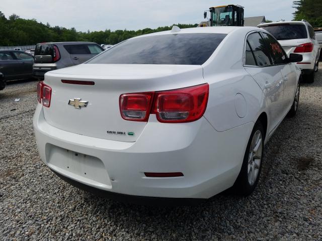 Photo 3 VIN: 1G11F5RR9DF106914 - CHEVROLET MALIBU 2LT 