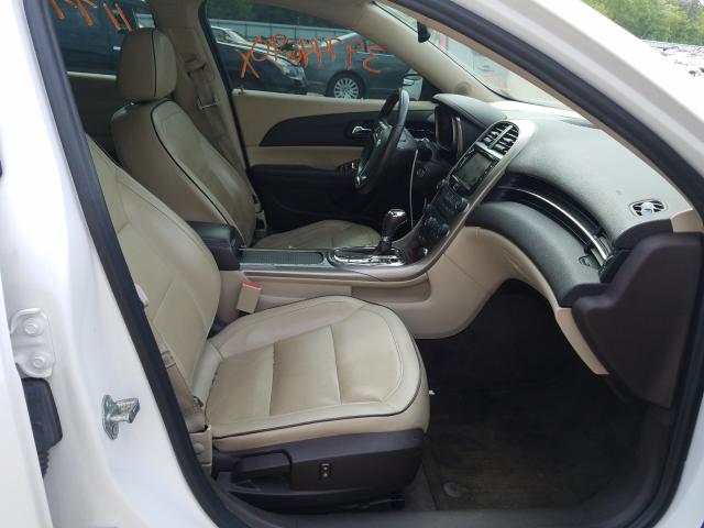 Photo 4 VIN: 1G11F5RR9DF106914 - CHEVROLET MALIBU 2LT 