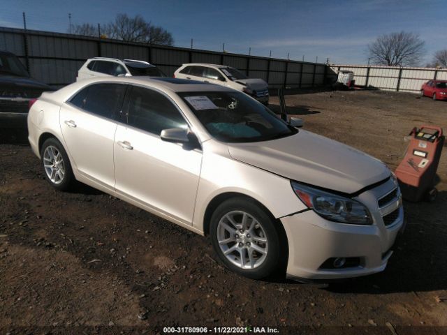 Photo 0 VIN: 1G11F5RR9DF114785 - CHEVROLET MALIBU 