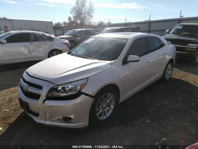 Photo 1 VIN: 1G11F5RR9DF114785 - CHEVROLET MALIBU 